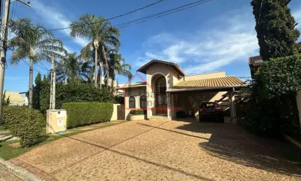 Casa em condomínio fechado com 4 quartos à venda no Loteamento Residencial Barão do Café, Campinas  por R$ 2.300.000