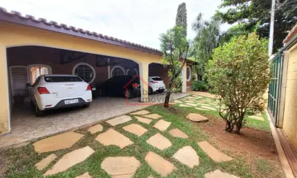 Casa com 4 quartos à venda no Jardim Cidade Universitária, Campinas , 353 m2 por R$ 2.200.000