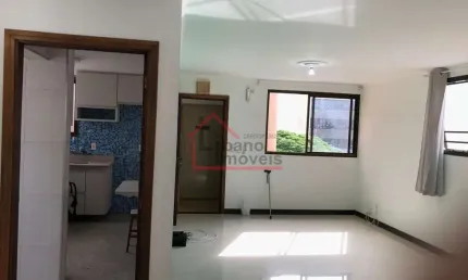 Apartamento com 2 quartos à venda na Rua Tiradentes, 182, Vila Itapura, Campinas por R$ 360.000