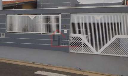 Casa com 3 quartos à venda na Rua Antônio Gouveia, 149, Jardim São Gonçalo, Campinas por R$ 830.000