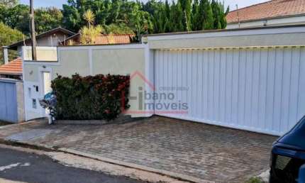 Casa com 3 quartos à venda na Cidade Universitária, Campinas , 248 m2 por R$ 1.200.000