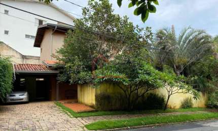 Casa com 4 quartos à venda no Loteamento Caminhos de San Conrado (Sousas), Campinas  por R$ 1.380.000