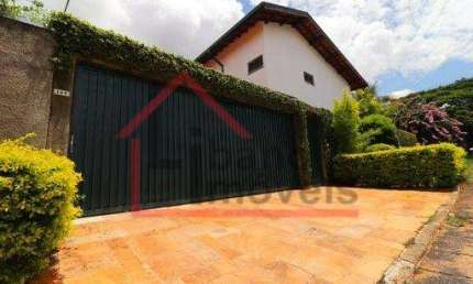 Casa com 4 quartos para alugar na Cidade Universitária, Campinas , 322 m2 por R$ 7.500