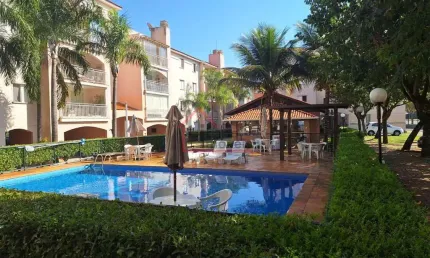 Apartamento com 2 quartos à venda no Loteamento Center Santa Genebra, Campinas , 60 m2 por R$ 490.000