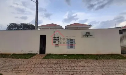 Casa em condomínio fechado com 3 quartos à venda no Jardim Santa Genebra, Campinas  por R$ 890.000