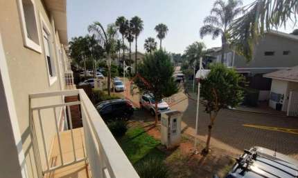 Casa em condomínio fechado com 3 quartos à venda na Rua Cecília Feres Zogbi, 55, Barão Geraldo, Campinas, 133 m2 por R$ 1.550.000
