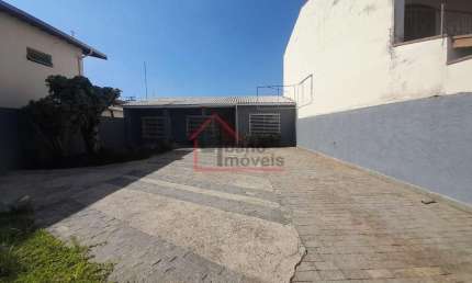 Casa comercial para alugar no Barão Geraldo, Campinas  por R$ 6.000