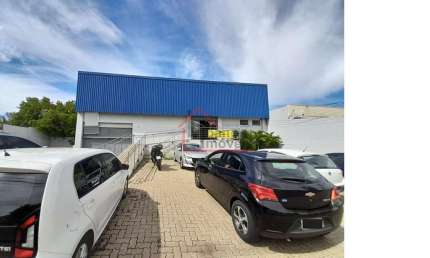 Barracão / Galpão / Depósito para alugar no Barão Geraldo, Campinas  por R$ 30.000