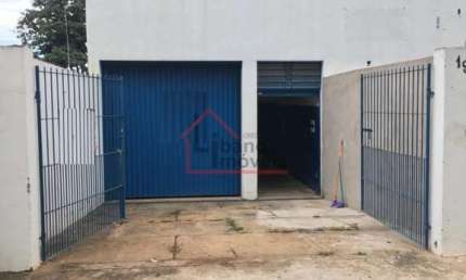 Barracão / Galpão / Depósito à venda na Vila Santa Isabel, Campinas  por R$ 1.300.000