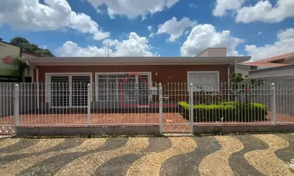 Casa comercial à venda no barão geraldo, campinas  por r$ 850.000