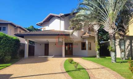 Casa em condomínio fechado com 3 quartos para alugar no Loteamento Residencial Barão do Café, Campinas  por R$ 8.700