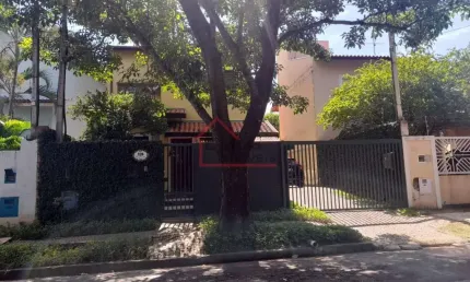Casa com 3 quartos à venda na Cidade Universitária, Campinas  por R$ 1.400.000