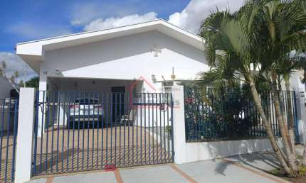 Casa com 3 quartos à venda na Cidade Universitária, Campinas , 204 m2 por R$ 1.190.000