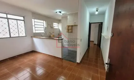 Apartamento com 1 quarto à venda no barão geraldo, campinas  por r$ 330.000