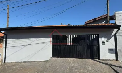 Casa com 2 quartos à venda no Alto de Pinheiros, Paulínia , 156 m2 por R$ 600.000