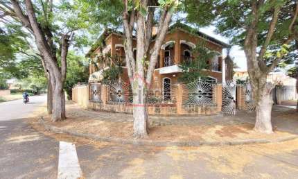 Casa com 6 quartos para alugar na Cidade Universitária, Campinas , 391 m2 por R$ 6.000