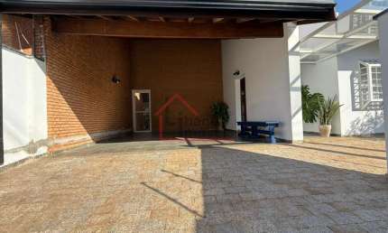 Casa com 3 quartos para alugar na Cidade Universitária, Campinas , 285 m2 por R$ 5.500