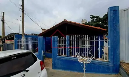 Casa com 2 quartos à venda no Jardim Flamboyant, Paulínia , 74 m2 por R$ 530.000