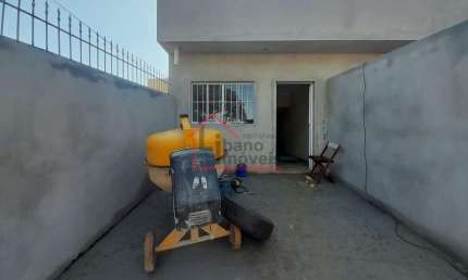 Casa em condomínio fechado com 1 quarto para alugar no Jardim São Gonçalo, Campinas  por R$ 1.800