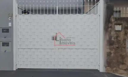 Casa em condomínio fechado com 1 quarto para alugar no jardim são gonçalo, campinas  por r$ 1.900