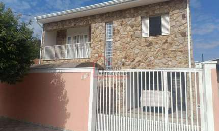 Casa em condomínio fechado com 3 quartos para alugar no Jardim Santa Genebra II (Barão Geraldo), Campinas , 160 m2 por R$ 4.500
