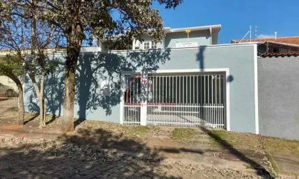 Casa com 3 quartos à venda no bosque de barão geraldo, campinas  por r$ 1.150.000