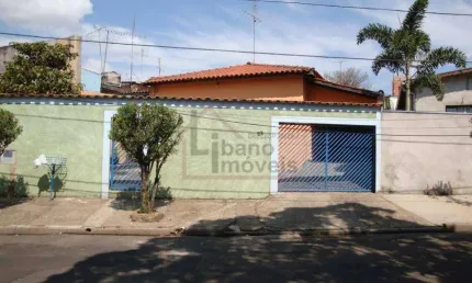 Casa com 3 quartos à venda no Real Parque, Campinas  por R$ 450.000