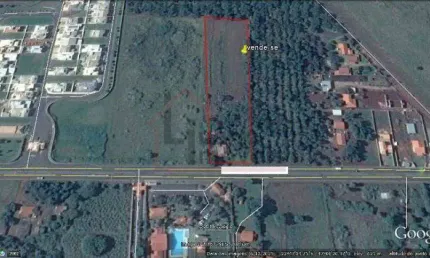 Terreno comercial à venda no Centro, Paulínia  por R$ 13.000.000