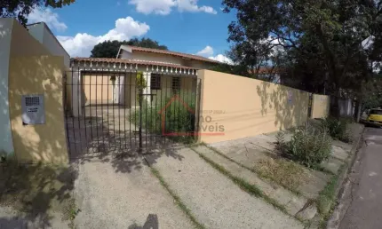 Casa com 3 quartos à venda na Vila Modesto Fernandes, Campinas  por R$ 1.800.000