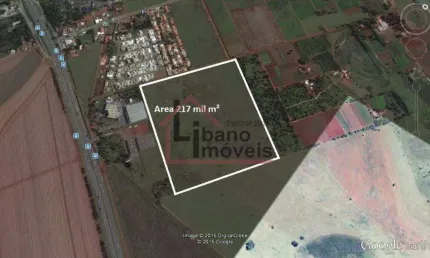 Terreno à venda no Betel, Paulínia  por R$ 65.100.000