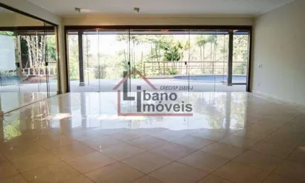 Casa em condomínio fechado com 4 quartos à venda na Vila Hollândia, Campinas , 576 m2 por R$ 2.950.000