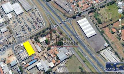 Terreno comercial à venda no Bosque de Barão Geraldo, Campinas  por R$ 1.800.000
