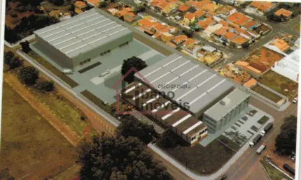 Prédio à venda no Betel, Paulínia , 5976 m2 por R$ 33.920.000