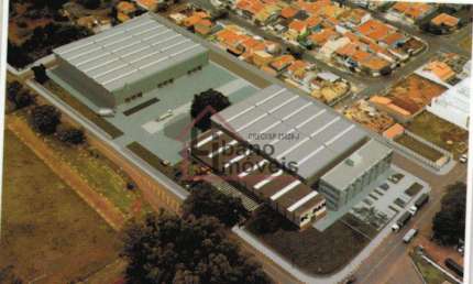 Prédio para alugar no Betel, Paulínia , 5976 m2 por R$ 110.000
