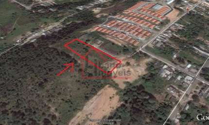 Terreno à venda na Chácara do Solar II (Fazendinha), Santana de Parnaíba  por R$ 550.000