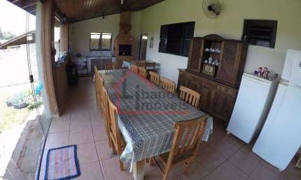 Casa com 3 quartos à venda no Parque da Represa, Paulínia  por R$ 980.000