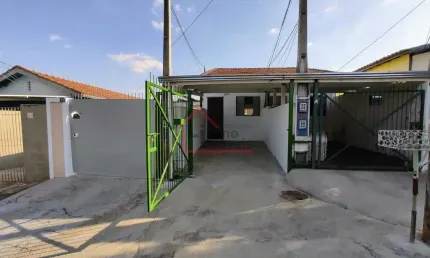 Casa com 1 quarto para alugar no Jardim São Gonçalo, Campinas , 45 m2 por R$ 1.550