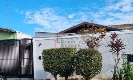 Casa com 2 quartos à venda no Jardim Santa Genebra II (Barão Geraldo), Campinas , 140 m2 por R$ 500.000