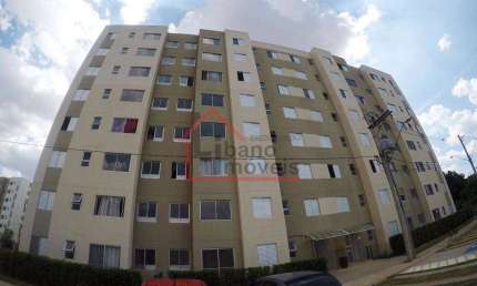 Apartamento com 2 quartos à venda no Parque Yolanda (Nova Veneza), Sumaré , 45 m2 por R$ 230.000