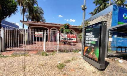 Casa comercial para alugar no Barão Geraldo, Campinas  por R$ 4.500