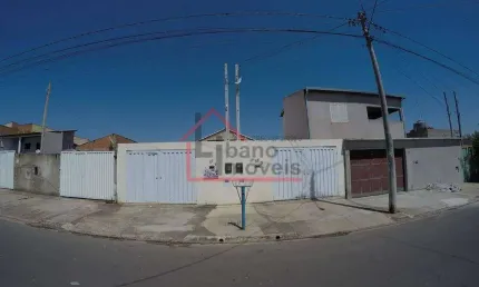 Casa com 2 quartos à venda no residencial parque pavan, sumaré  por r$ 405.000