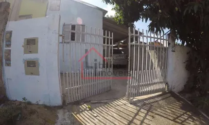 Casa com 2 quartos à venda no Jardim Alto da Cidade Universitária, Campinas , 92 m2 por R$ 370.000