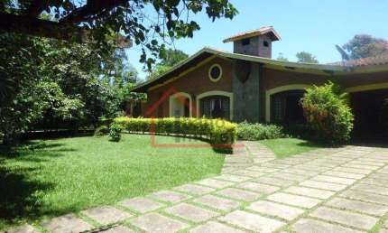 Casa em condomínio fechado com 3 quartos para alugar no Loteamento Chácaras Vale das Garças, Campinas , 400 m2 por R$ 8.000