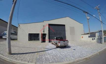 Barracão / Galpão / Depósito à venda no Jardim São Gonçalo, Campinas , 1061 m2 por R$ 2.490.000