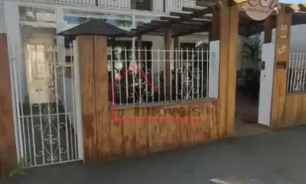 Casa comercial à venda no jardim de itapoan, paulínia , 242 m2 por r$ 1.800.000