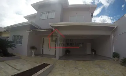 Casa em condomínio fechado com 4 quartos à venda no Jardim Santa Genebra II (Barão Geraldo), Campinas  por R$ 3.300.000