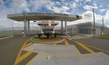 Terreno comercial à venda no Empresarial Park Anhanguera, Nova Odessa  por R$ 868.000