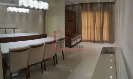 Apartamento com 3 quartos à venda no morumbi, paulínia , 69 m2 por r$ 595.000