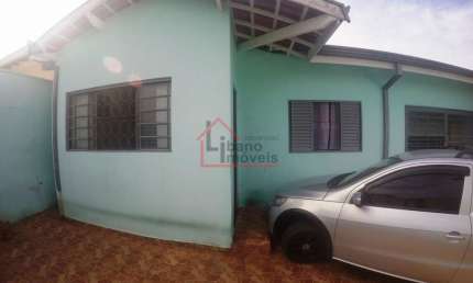Casa com 2 quartos à venda no Jardim Nossa Senhora Auxiliadora, Campinas , 166 m2 por R$ 530.000