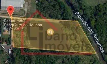 Terreno comercial à venda no Polo II de Alta Tecnologia (Campinas), Campinas  por R$ 9.250.000